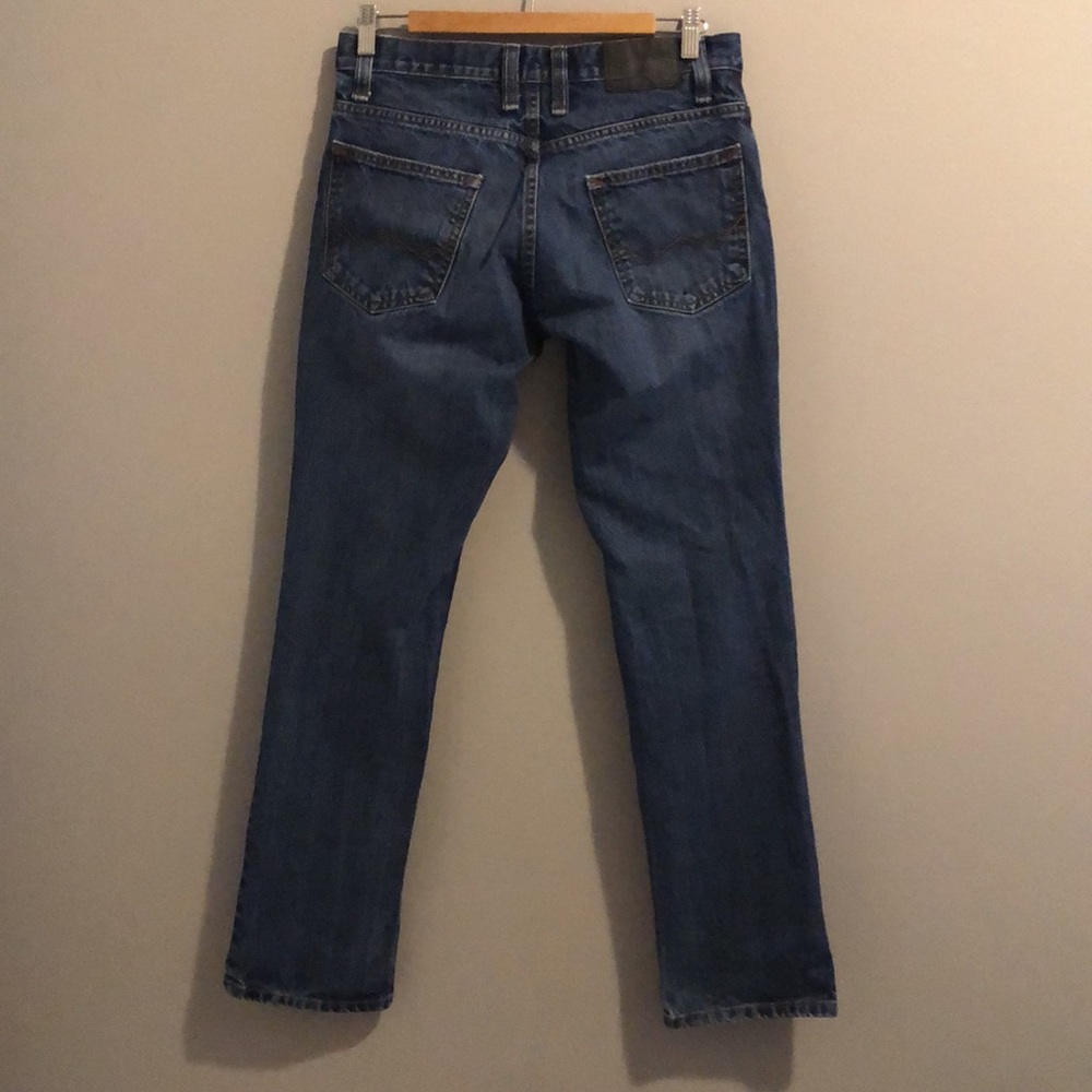 FREE WORLD NIGHT TRAIN JEANS (30X30) - Picture 5 of 16